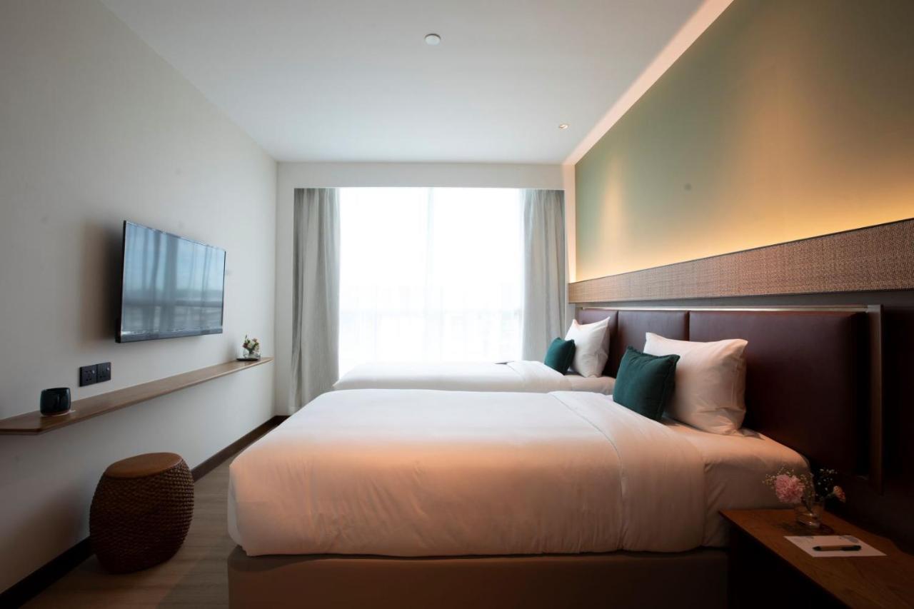 Hotel The Luma Hotel, A Member Of Design 4*