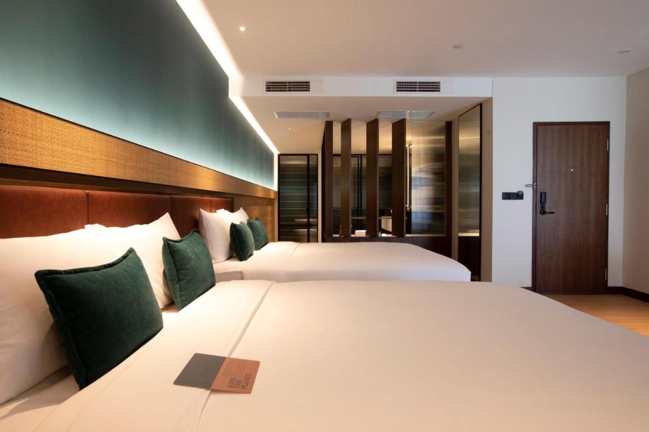 Hotel The Luma Hotel, A Member Of Design Kota Kinabalu
